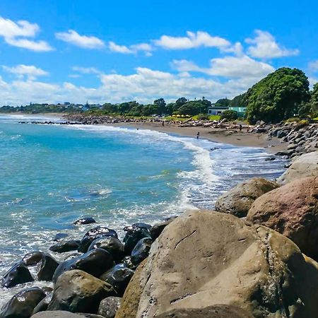 City Living Unit 3 - 5 Min Stroll To Cbd New Plymouth Esterno foto