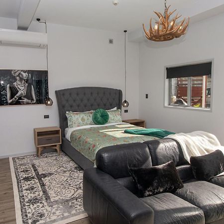 City Living Unit 3 - 5 Min Stroll To Cbd New Plymouth Esterno foto