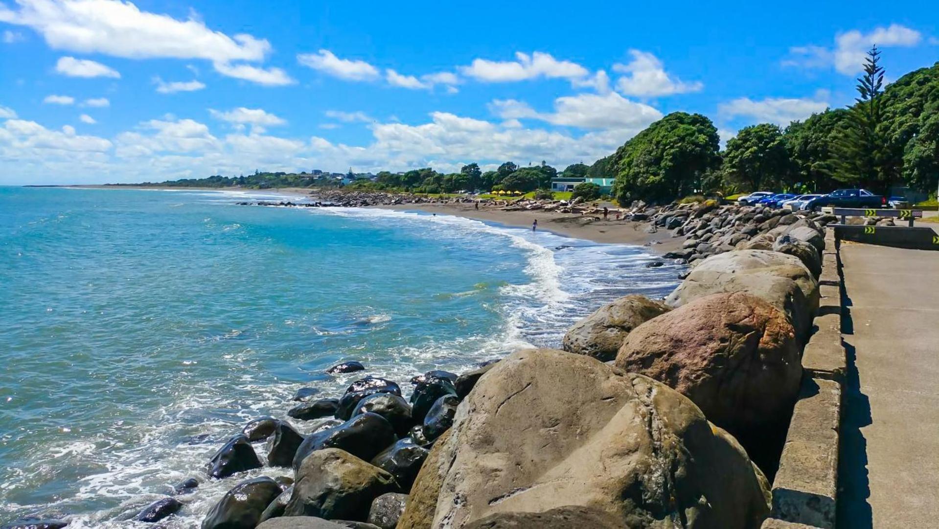 City Living Unit 3 - 5 Min Stroll To Cbd New Plymouth Esterno foto