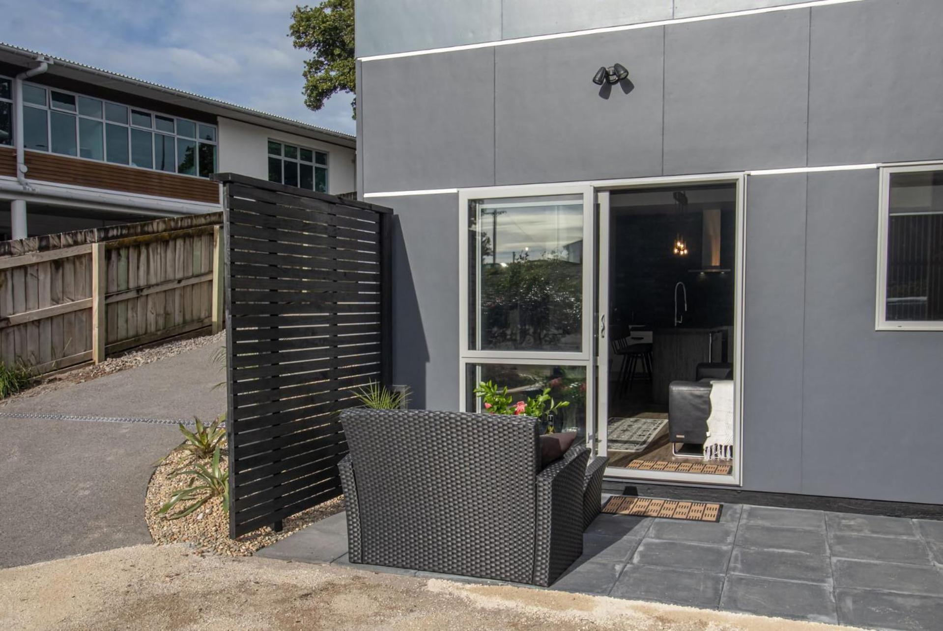 City Living Unit 3 - 5 Min Stroll To Cbd New Plymouth Esterno foto